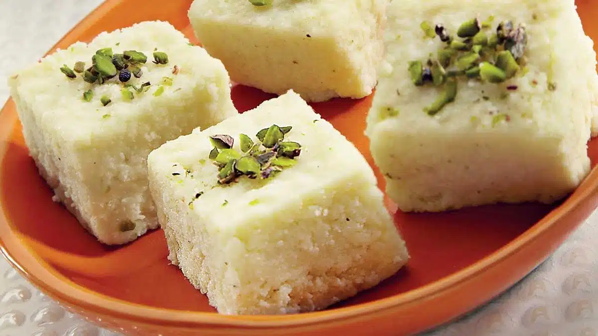 kalakand recipe a delicious indian sweet