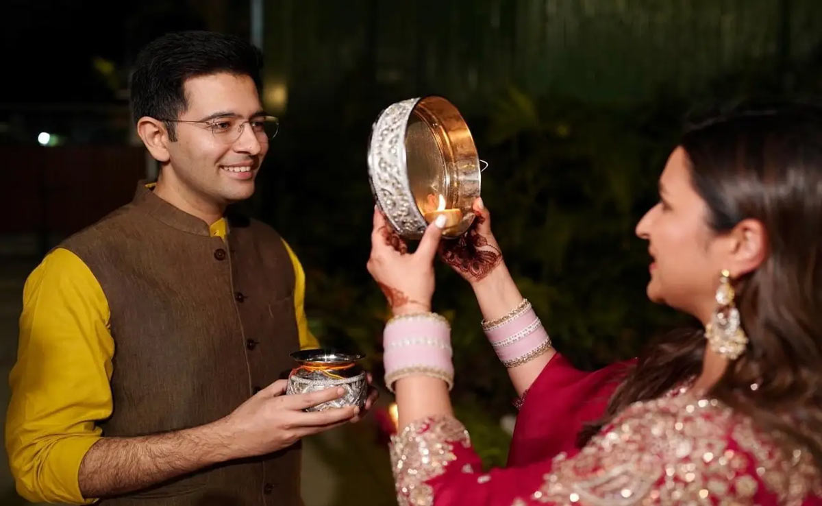 Karva Chauth 2024: Know the time and importance of eating Sargi