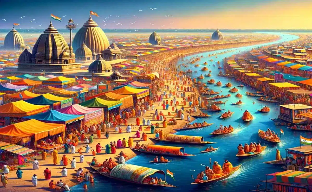 Why is Kumbh Mela held every 12 years?