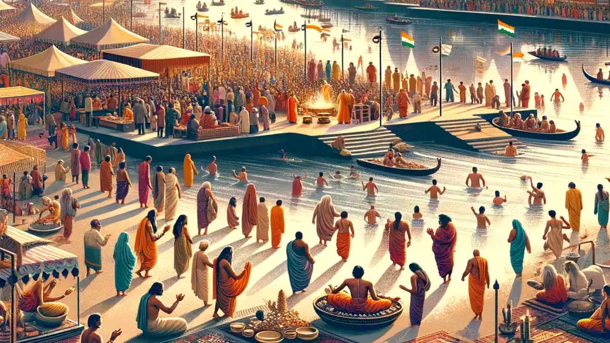 Why is Kumbh Mela held every 12 years?