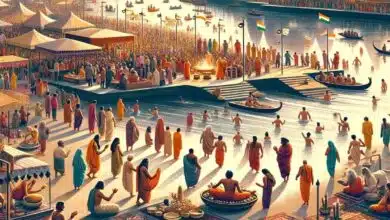 Kumbh Mela 2025: World's largest religious gathering