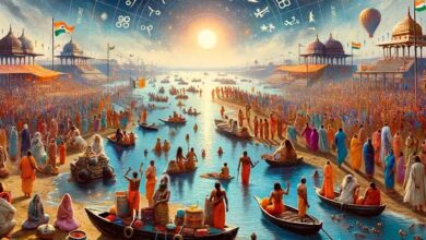 8 unique traditions of Kumbh Mela