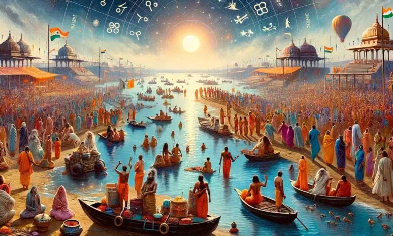 8 unique traditions of Kumbh Mela