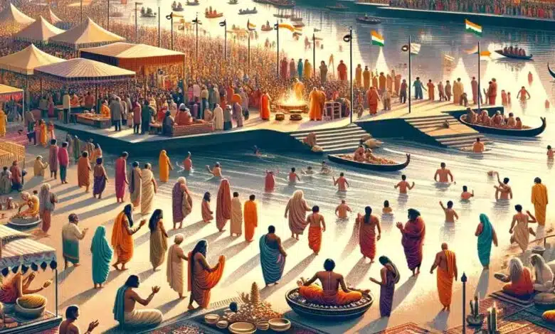Kumbh Mela 2025: World's largest religious gathering