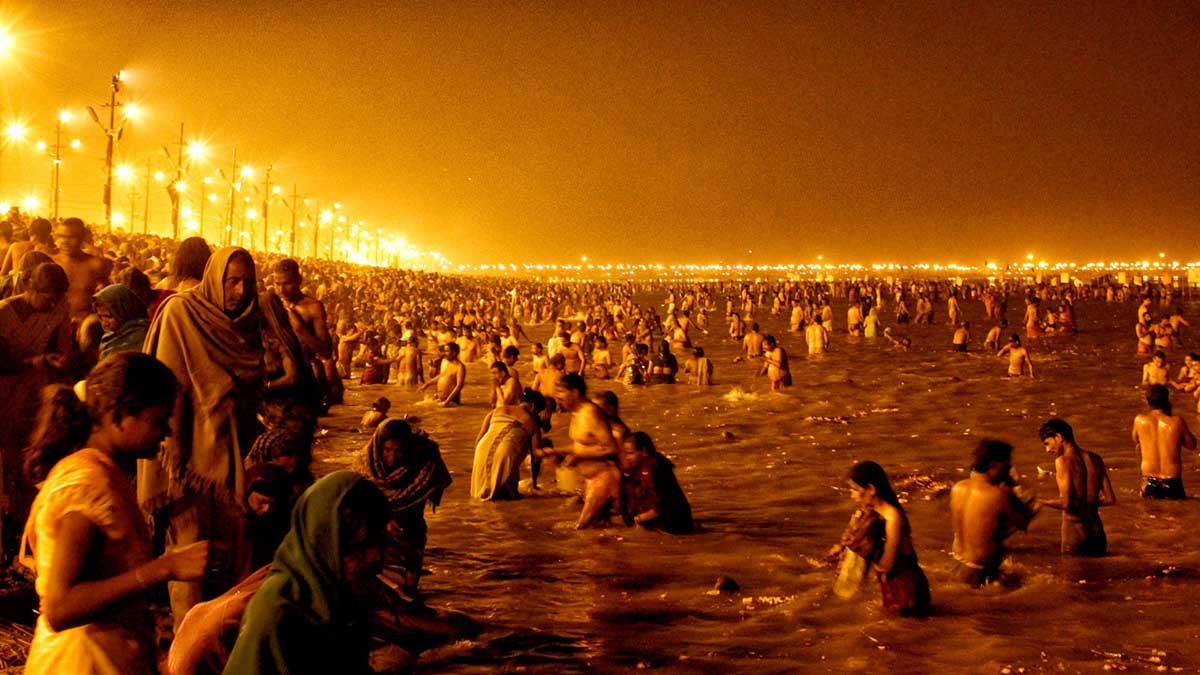 Why is Kumbh Mela held every 12 years?