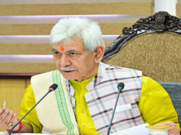 Jammu-Kashmir: LG Manoj Sinha approves cabinet proposal to restore statehood