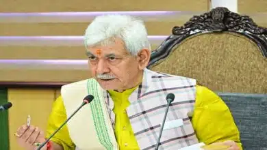 Jammu-Kashmir: LG Manoj Sinha approves cabinet proposal to restore statehood