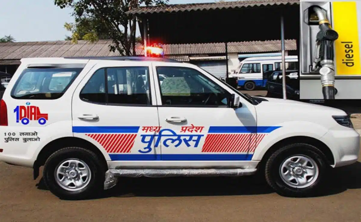 3 killed, 2 injured after speeding car hits divider in MP's Gwalior