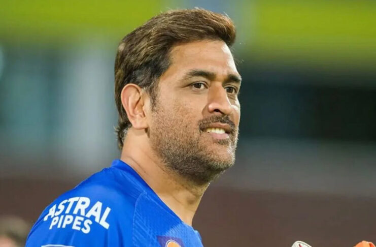 MS Dhoni appointed brand ambassador for Jharkhand assembly elections