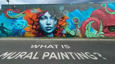 Mural Paintings: A Wonderful World of Visual Arts