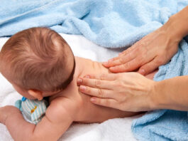 Know the benefits of massage for a newborn baby and the right way to do it.