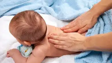 Know the benefits of massage for a newborn baby and the right way to do it.