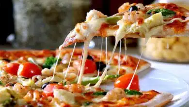 Try this delicious pizza recipe to celebrate Diwali