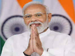 PM Modi greeted the countrymen on Vijayadashami