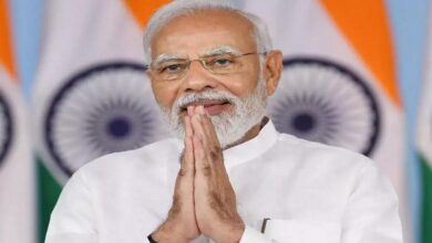 PM Modi greeted the countrymen on Vijayadashami