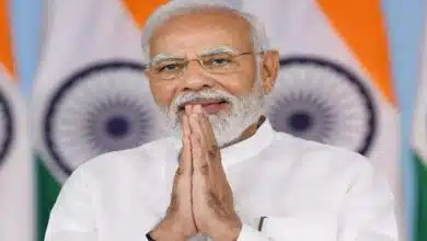 PM Modi greeted the countrymen on Vijayadashami