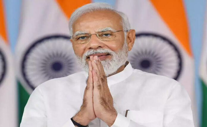 PM Modi greeted the countrymen on Vijayadashami