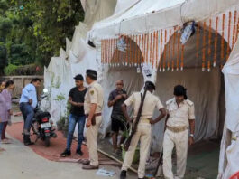 Bihar: 4 people injured in indiscriminate firing at Durga Puja pandal