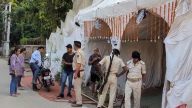 Bihar: 4 people injured in indiscriminate firing at Durga Puja pandal