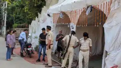 Bihar: 4 people injured in indiscriminate firing at Durga Puja pandal