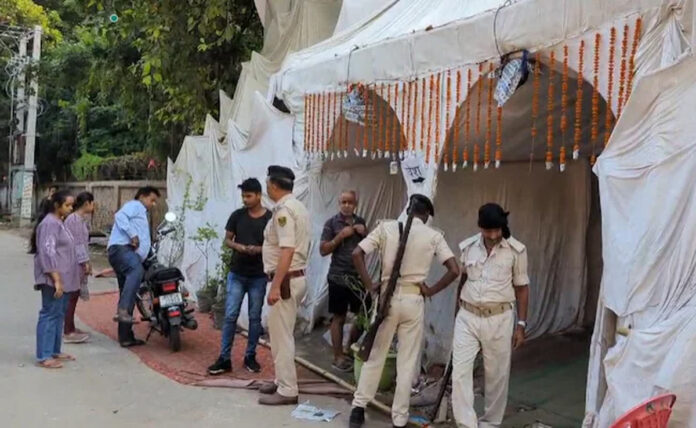 Bihar: 4 people injured in indiscriminate firing at Durga Puja pandal