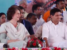 Haryana Election 2024: Priyanka Gandhi said, uproot BJP, this fight is against injustice and evil