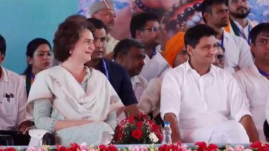 Haryana Election 2024: Priyanka Gandhi said, uproot BJP, this fight is against injustice and evil