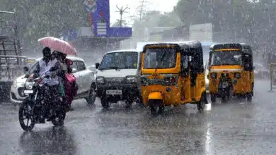 Alert issued regarding heavy rain in Tamil Nadu, schools, colleges closed
