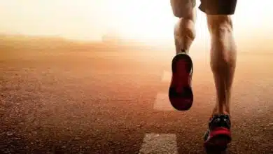 8 Common Mistakes in Running