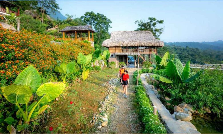 Rural Tourism: Confluence of nature and culture