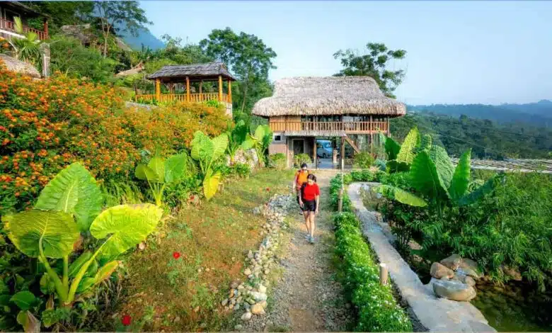 Rural Tourism: Confluence of nature and culture