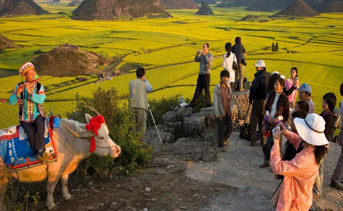 Rural Tourism: Confluence of nature and culture