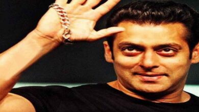 25 lakh contract to shoot Salman Khan