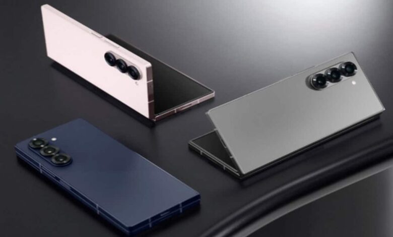 Samsung Galaxy Z Fold 6 Special Edition will be launched in South Korea on October 21