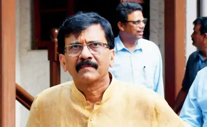 Sanjay Raut granted bail in defamation case