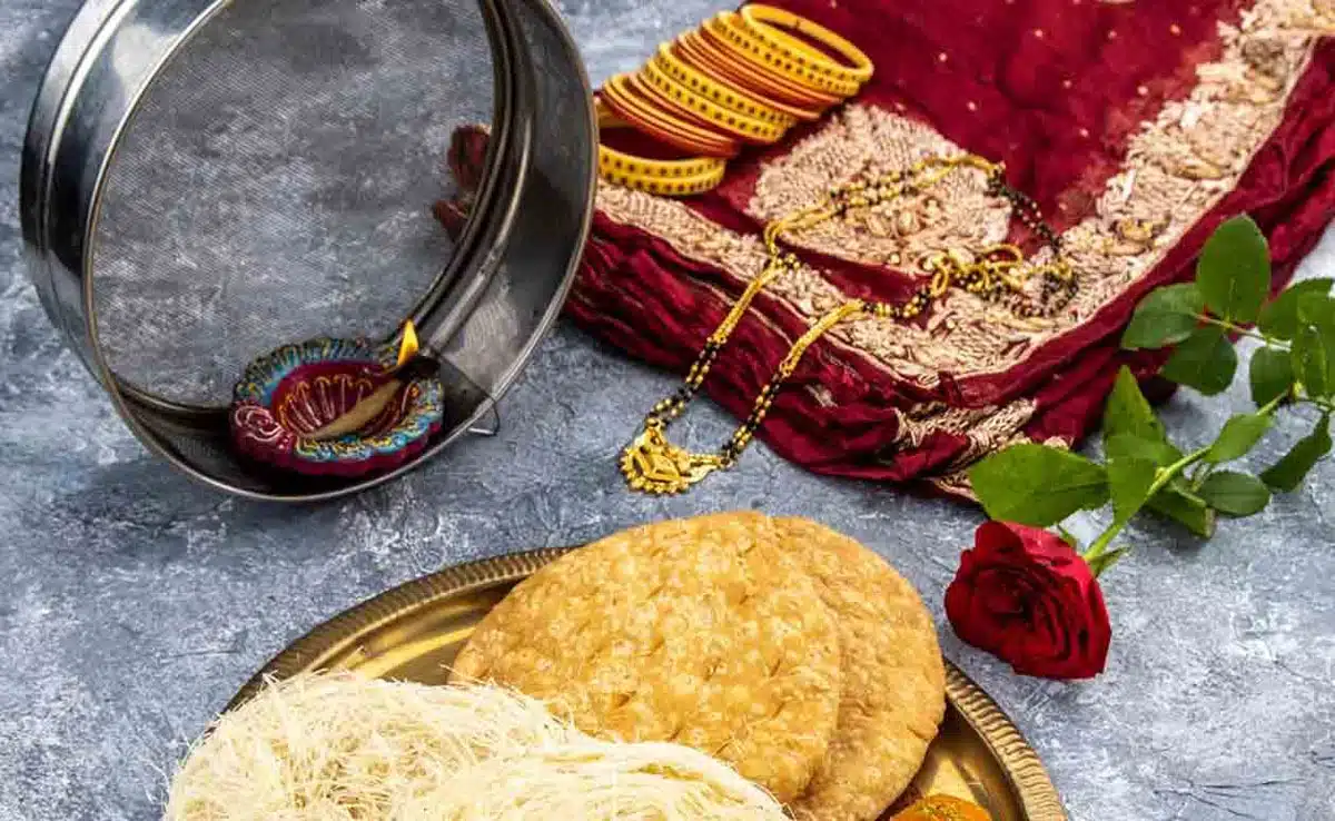 Karva Chauth 2024: Know the time and importance of eating Sargi