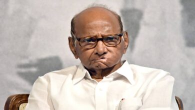 Supreme Court will hear Sharad Pawar's petition on October 24