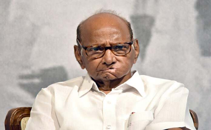 Supreme Court will hear Sharad Pawar's petition on October 24