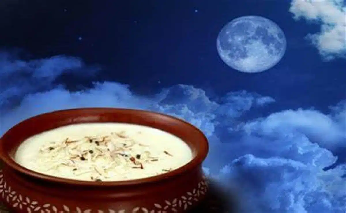 Sharad Purnima: When is Sharad Purnima in 2024? Know the date, auspicious time and importance