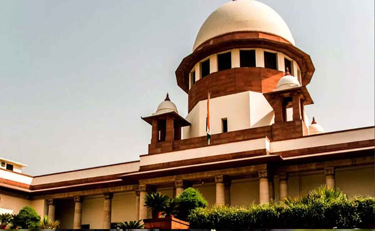 SC dismisses case against Isha Foundation