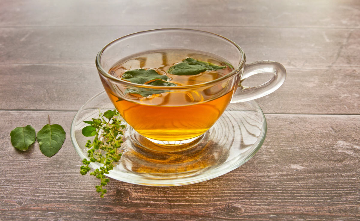 
Drink these 8 Ayurvedic teas to strengthen your immunity this winter.