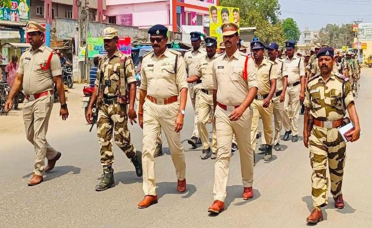 
Main accused of Durga Puja violence in UP arrested after encounter