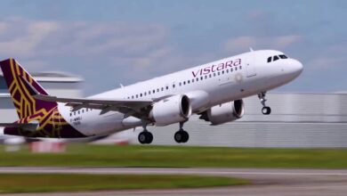 10 planes each of IndiGo and Vistara received bomb threats