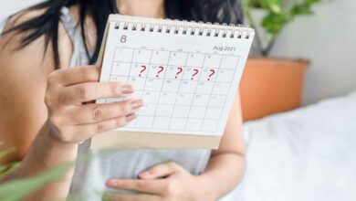 10 Common Causes of Irregular Menstruation
