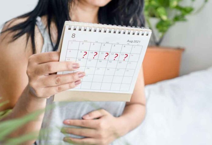 10 Common Causes of Irregular Menstruation