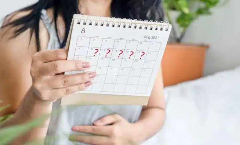 10 Common Causes of Irregular Menstruation
