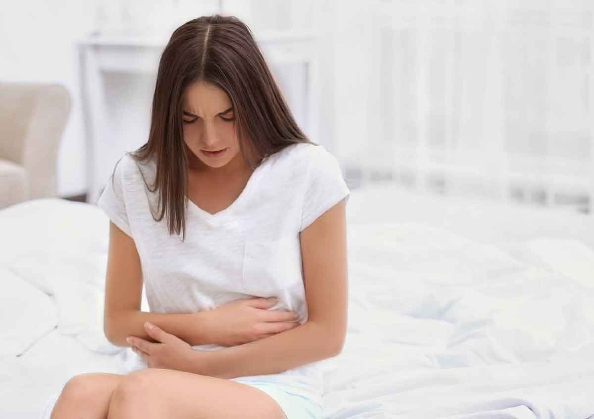 10 Common Causes of Irregular Menstruation