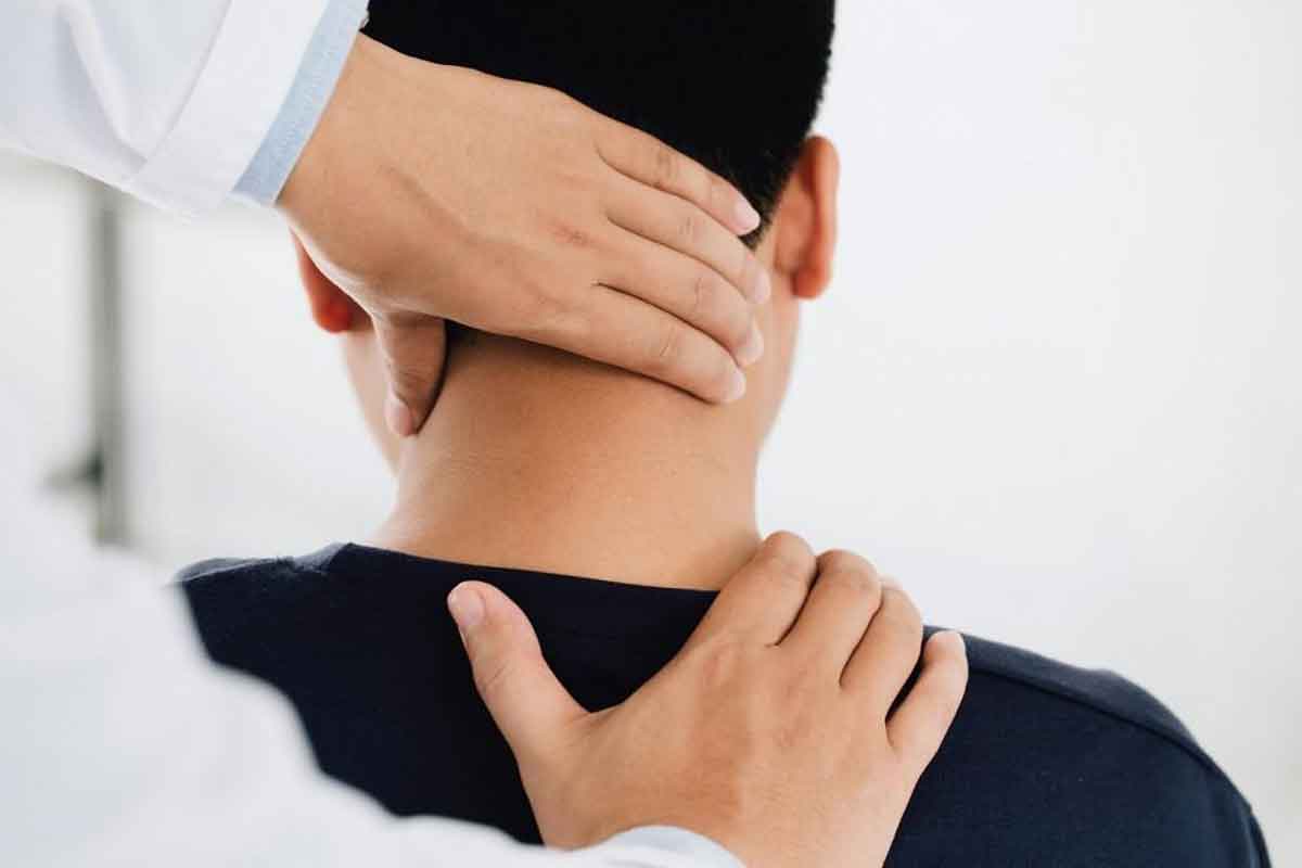 10 tips to keep the cervical spine healthy