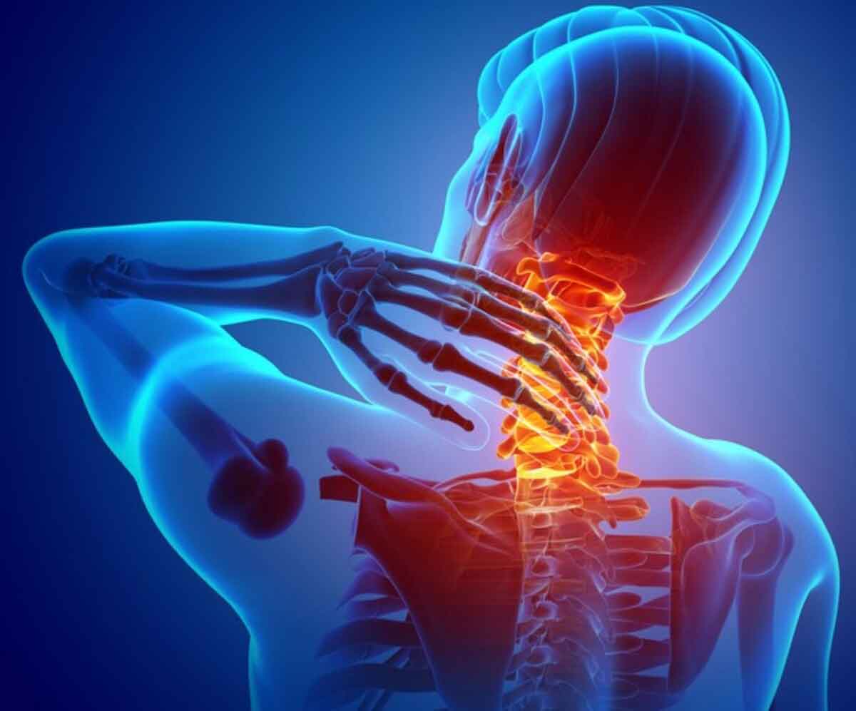 10 tips to keep the cervical spine healthy