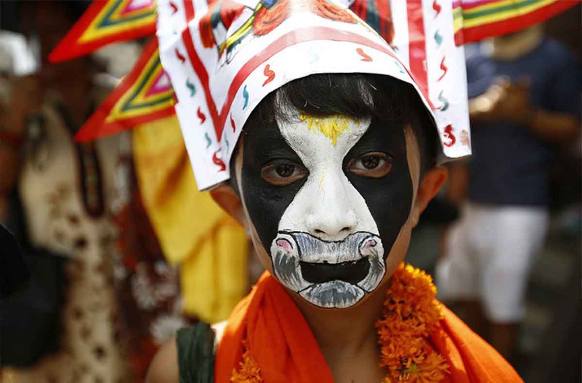 10 unique festivals celebrated in Nepal culture